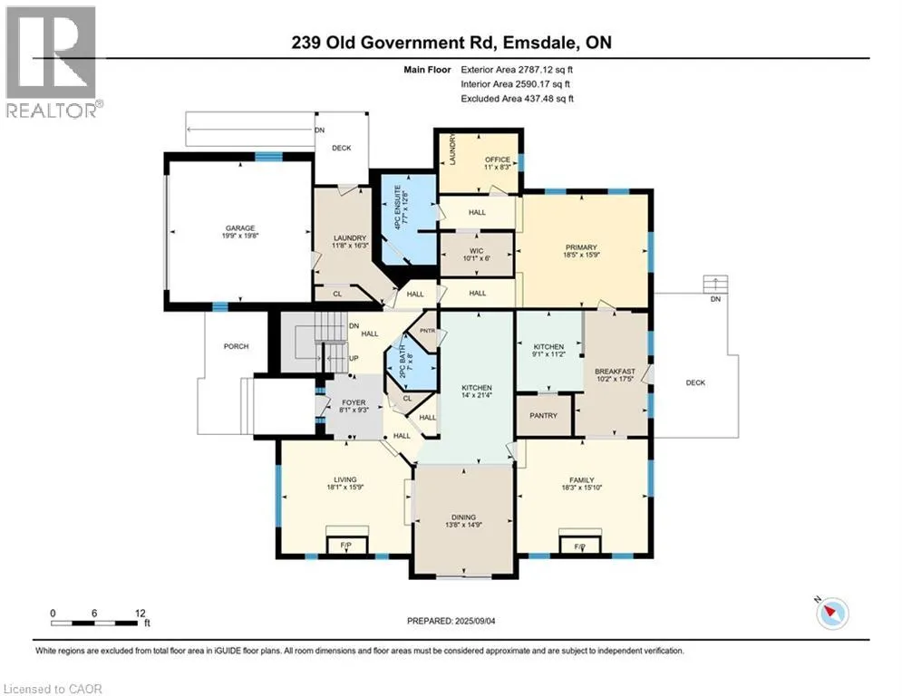 239 OLD GOVERNMENT Road