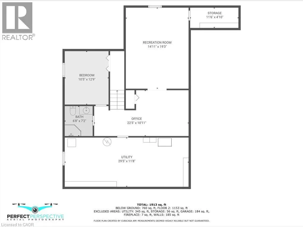 21 WEMBLEY Court