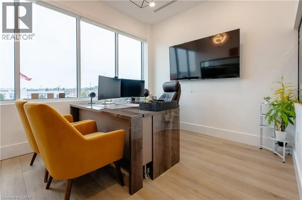 450 HESPELER Road Unit# 204 & 205, #204 & 205