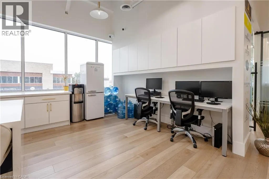 450 HESPELER Road Unit# 204 & 205, #204 & 205