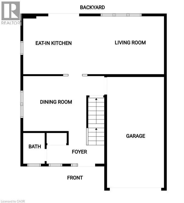 932 RIGO Crossing