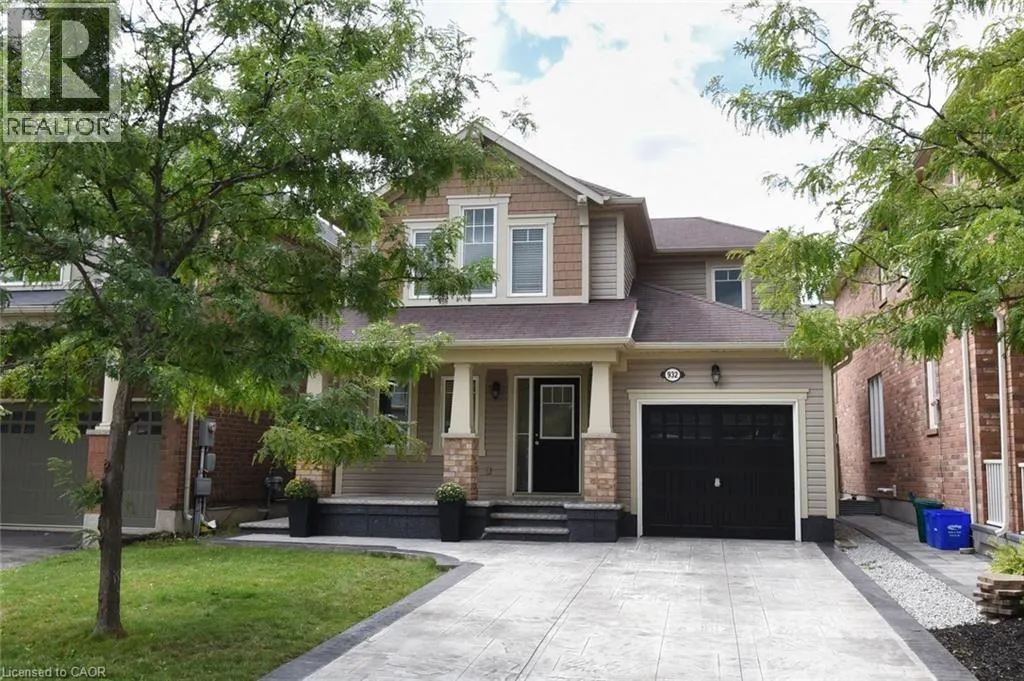 932 RIGO Crossing