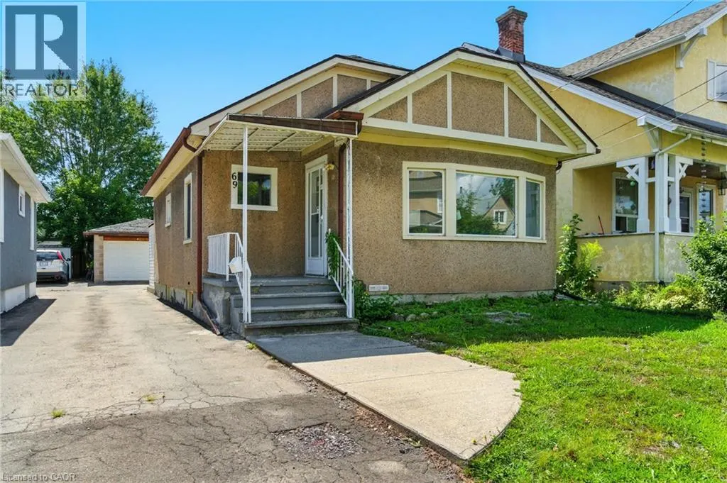 69 GRIFFITH Street
