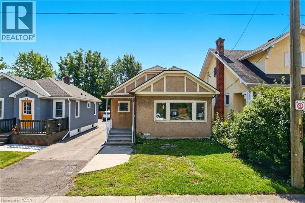 69 GRIFFITH Street