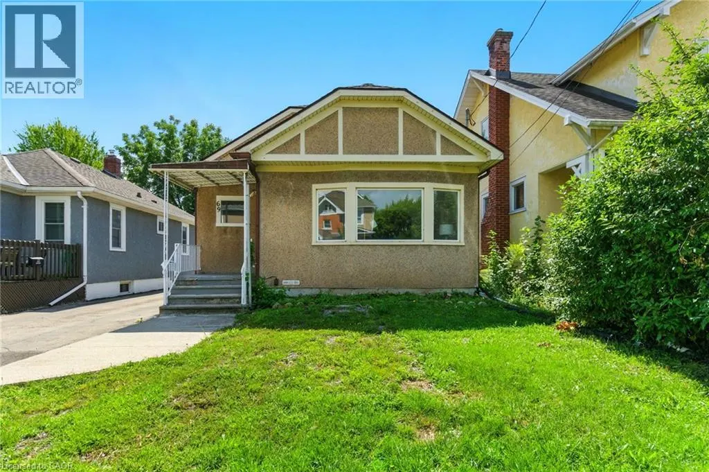 69 GRIFFITH Street