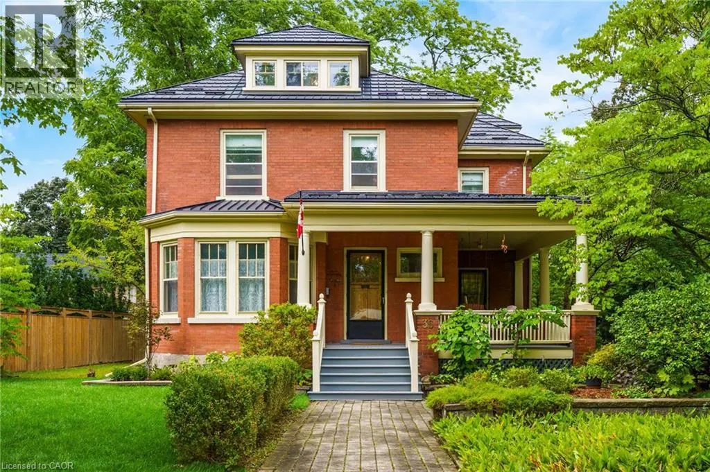 36 WENTWORTH Avenue