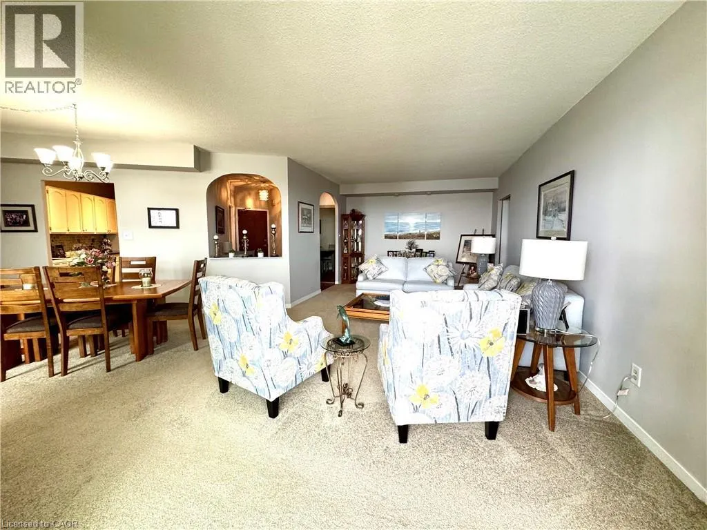 5250 LAKESHORE Road Unit# 1708, #1708