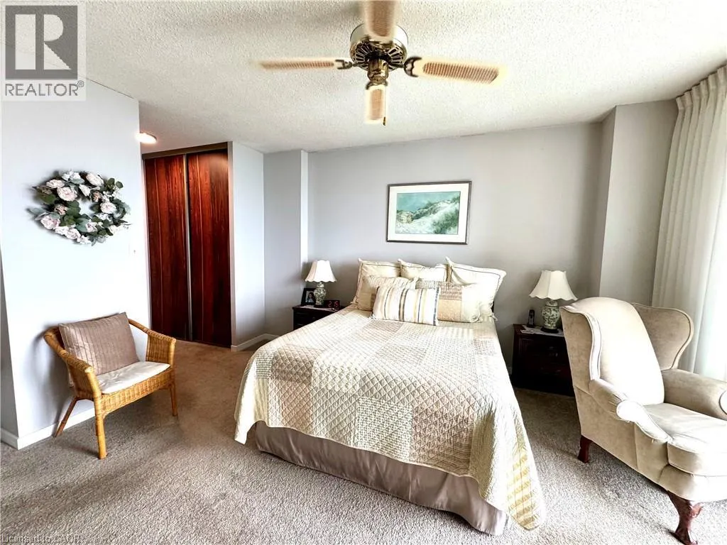 5250 LAKESHORE Road Unit# 1708, #1708