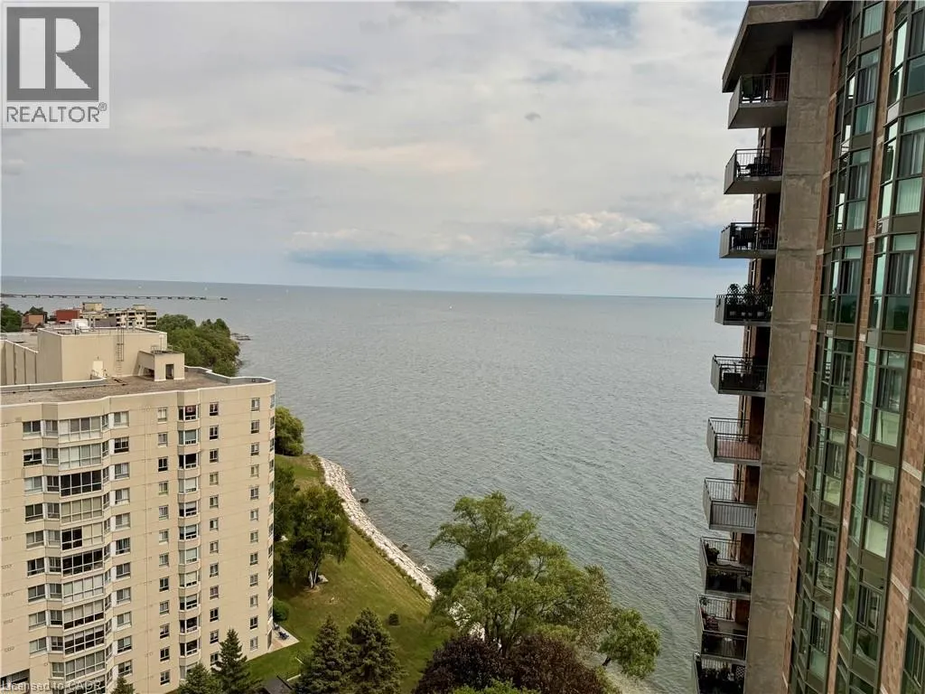 5250 LAKESHORE Road Unit# 1708, #1708