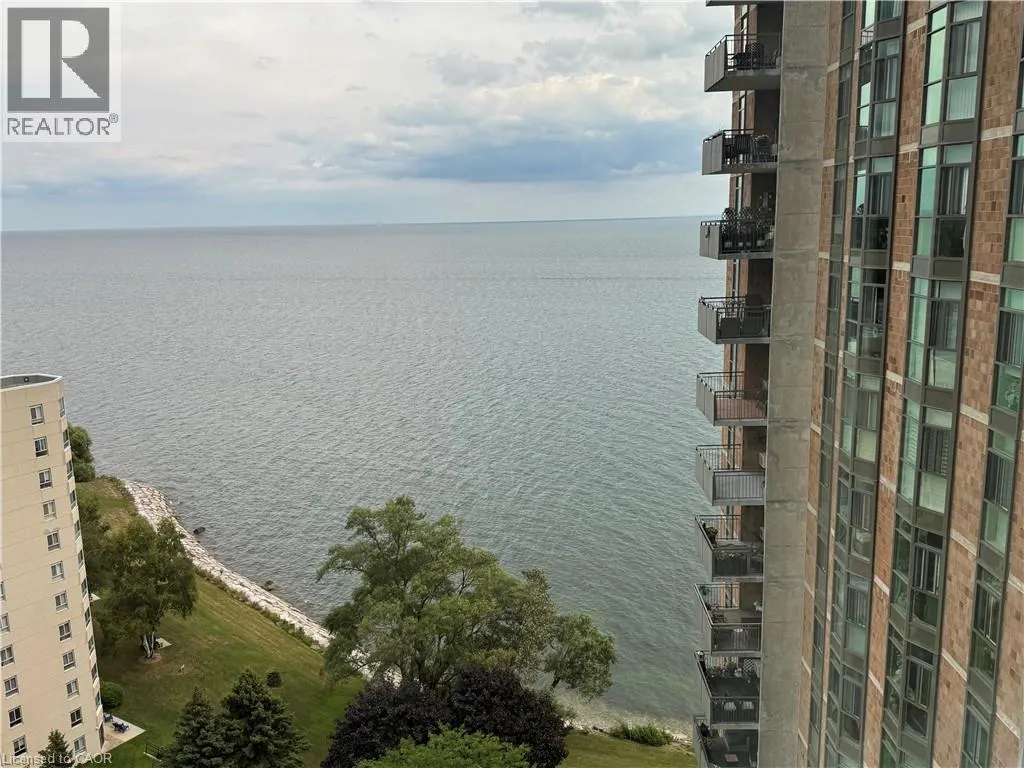5250 LAKESHORE Road Unit# 1708, #1708