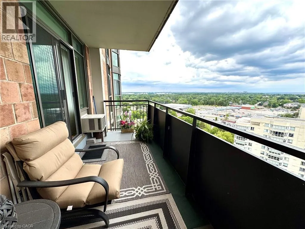 5250 LAKESHORE Road Unit# 1708, #1708