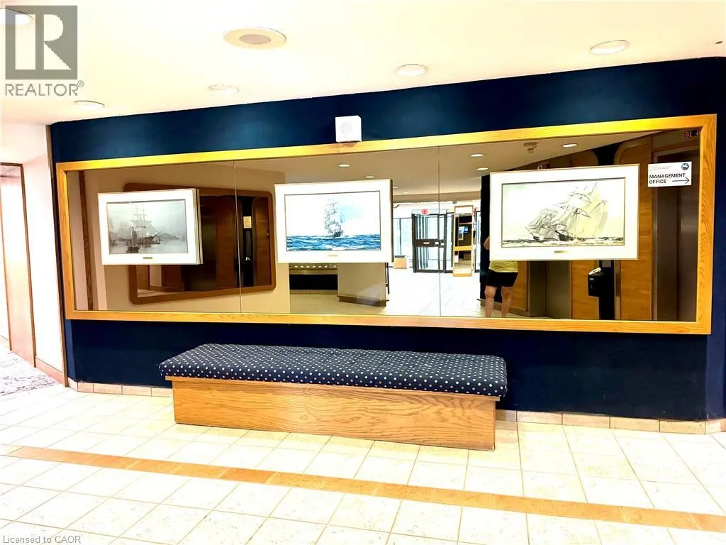 5250 LAKESHORE Road Unit# 1708, #1708