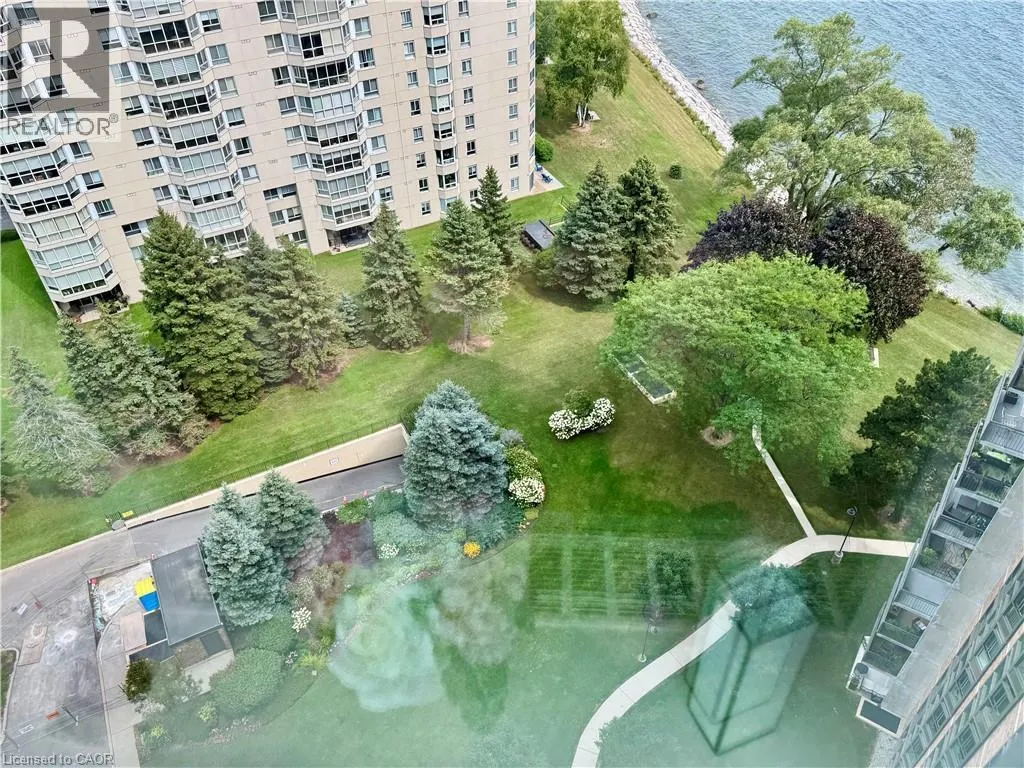 5250 LAKESHORE Road Unit# 1708, #1708