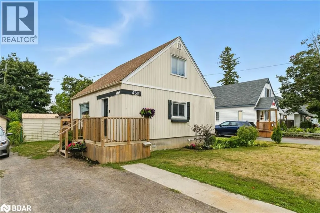 459 ROSE Avenue