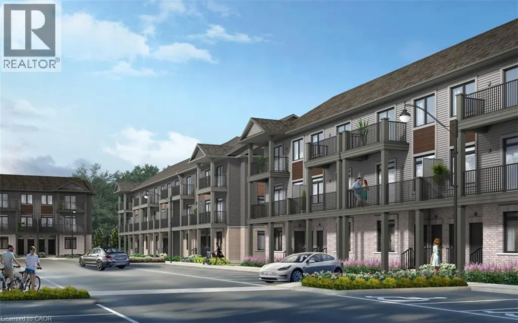 235 BLAIR CREEK Drive Unit# 12, #12