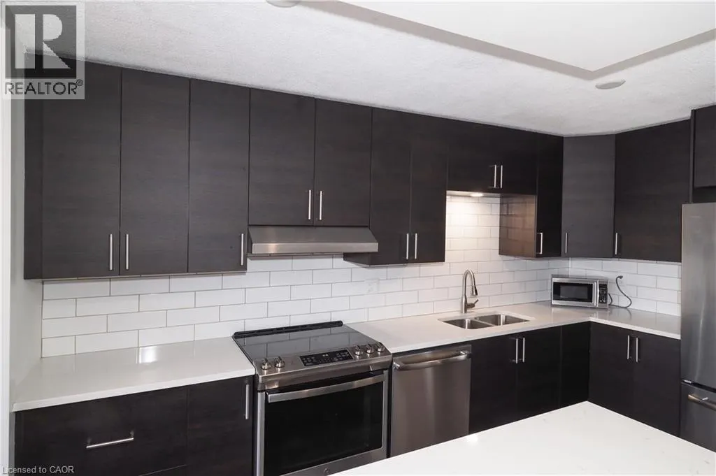 375 KING Street N Unit# 1105, #1105