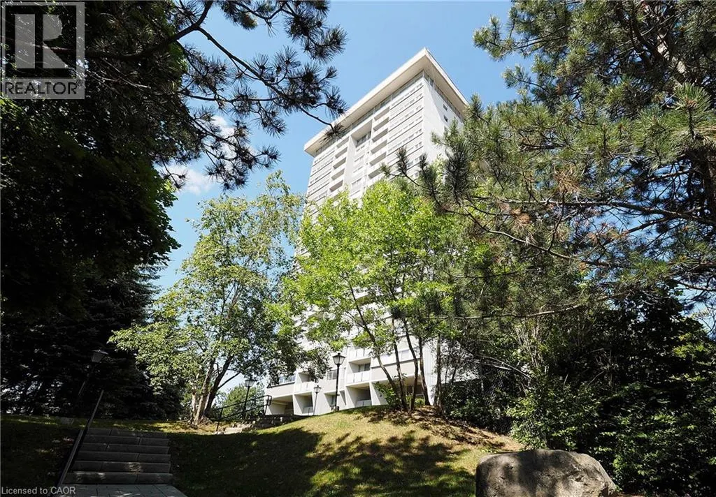 375 KING Street N Unit# 1105, #1105