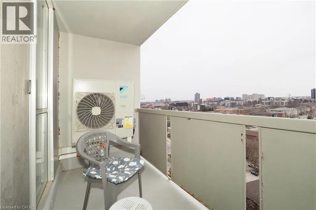 375 KING Street N Unit# 1105, #1105