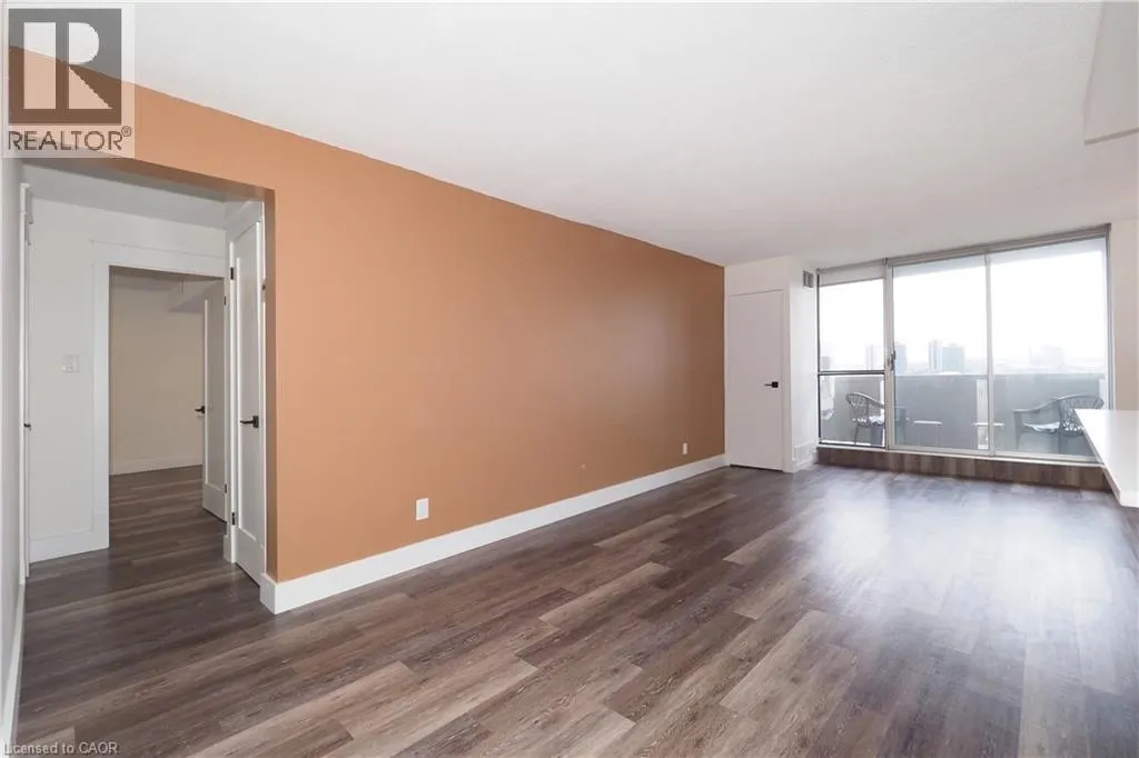 375 KING Street N Unit# 1105, #1105
