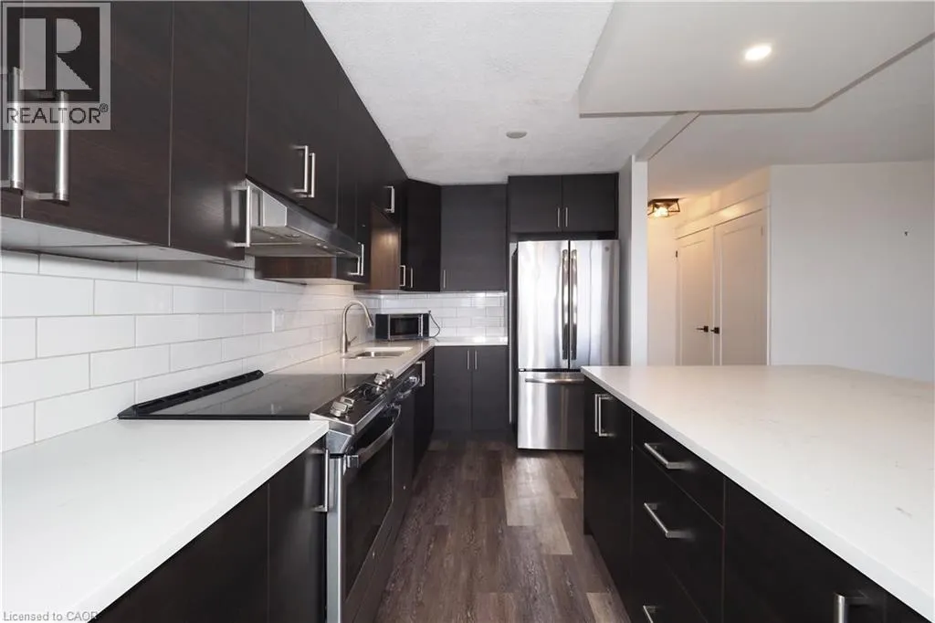 375 KING Street N Unit# 1105, #1105