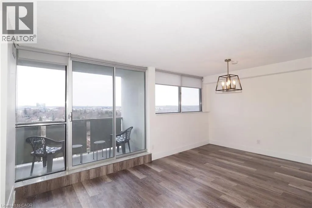 375 KING Street N Unit# 1105, #1105