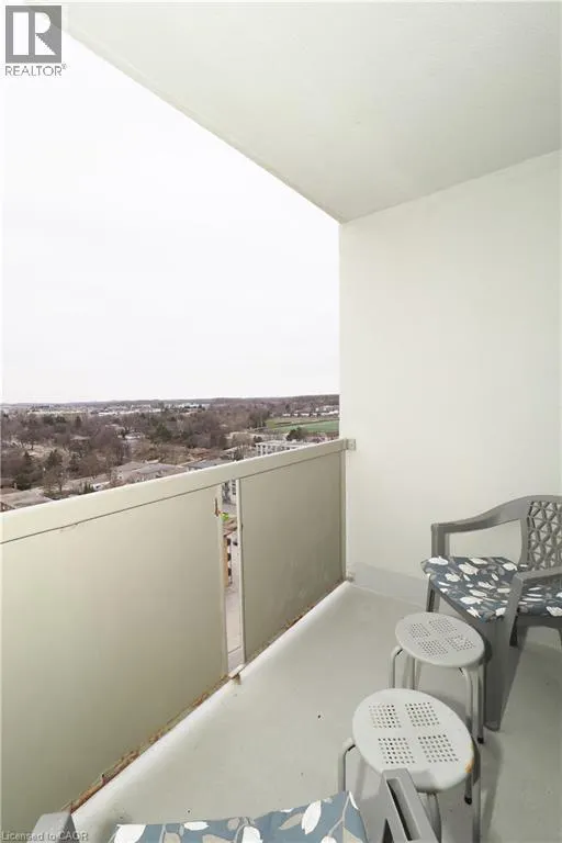 375 KING Street N Unit# 1105, #1105
