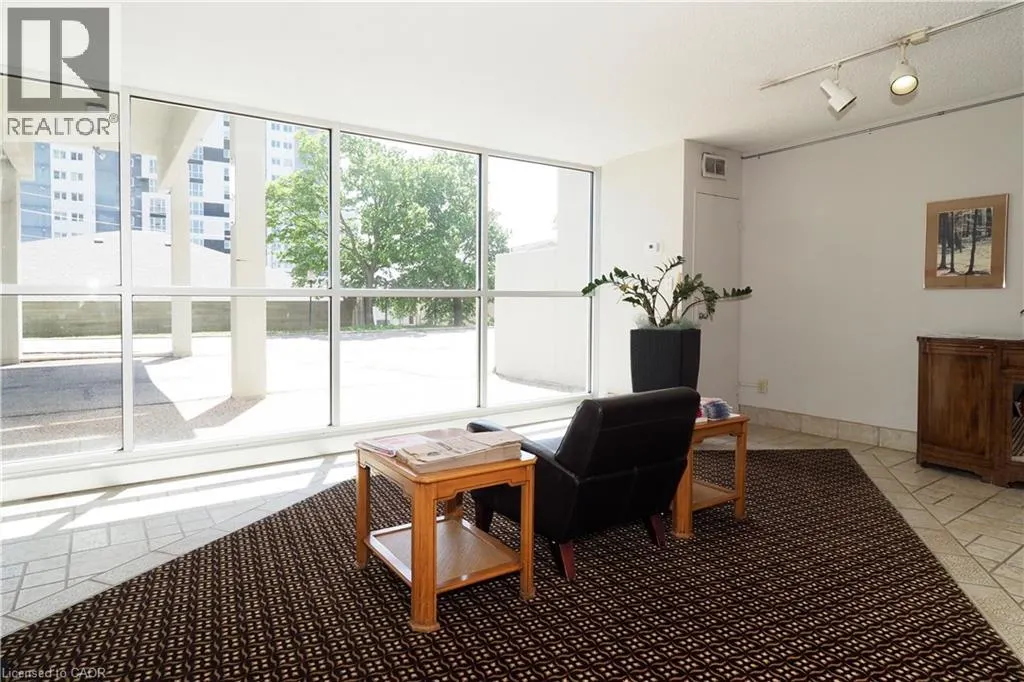 375 KING Street N Unit# 1105, #1105