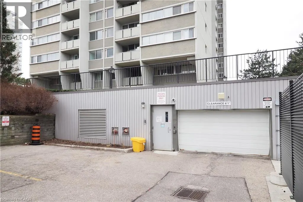 375 KING Street N Unit# 1105, #1105