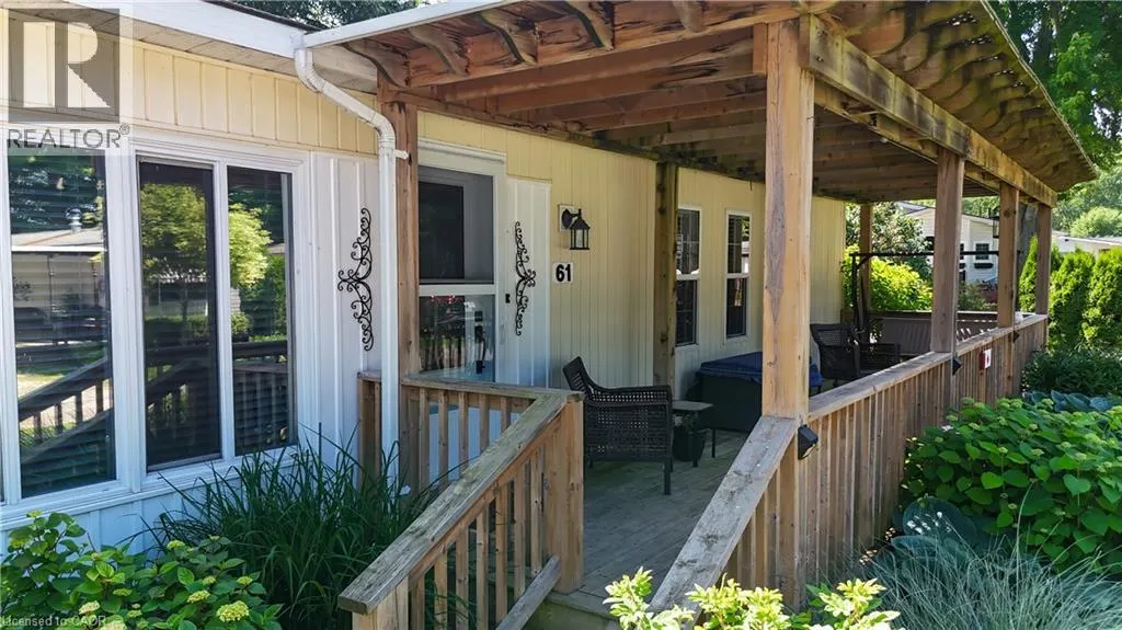 77307 BLUEWATER Highway Unit# 61, #61