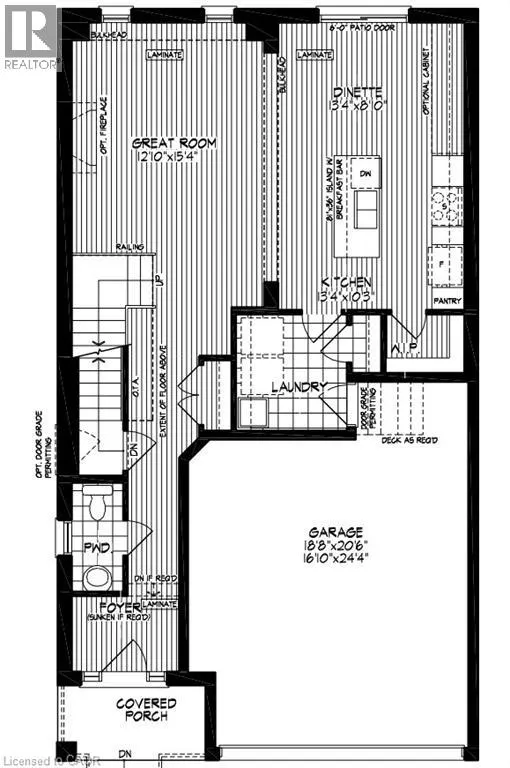 46 PINE WARBLER Street Unit# Lot 0025, #Lot 0025