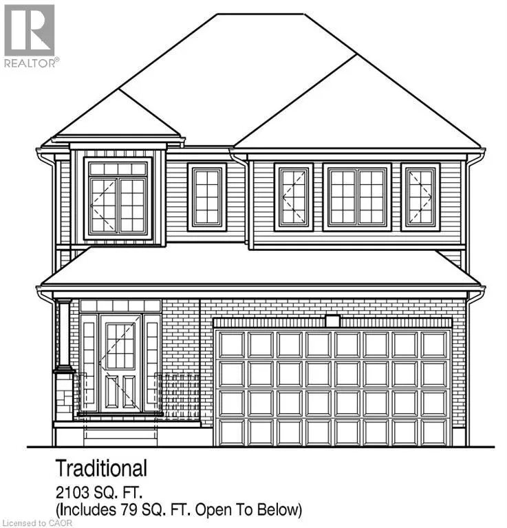 46 PINE WARBLER Street Unit# Lot 0025, #Lot 0025