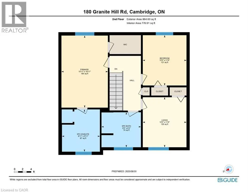 180 GRANITE HILL Drive