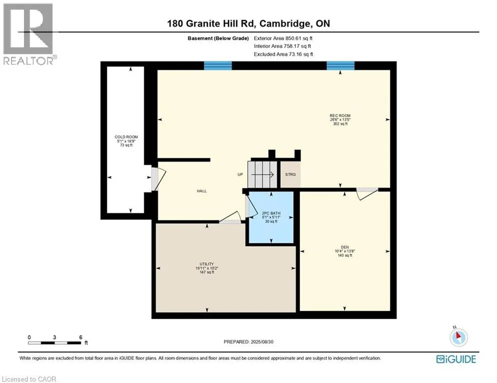 180 GRANITE HILL Drive