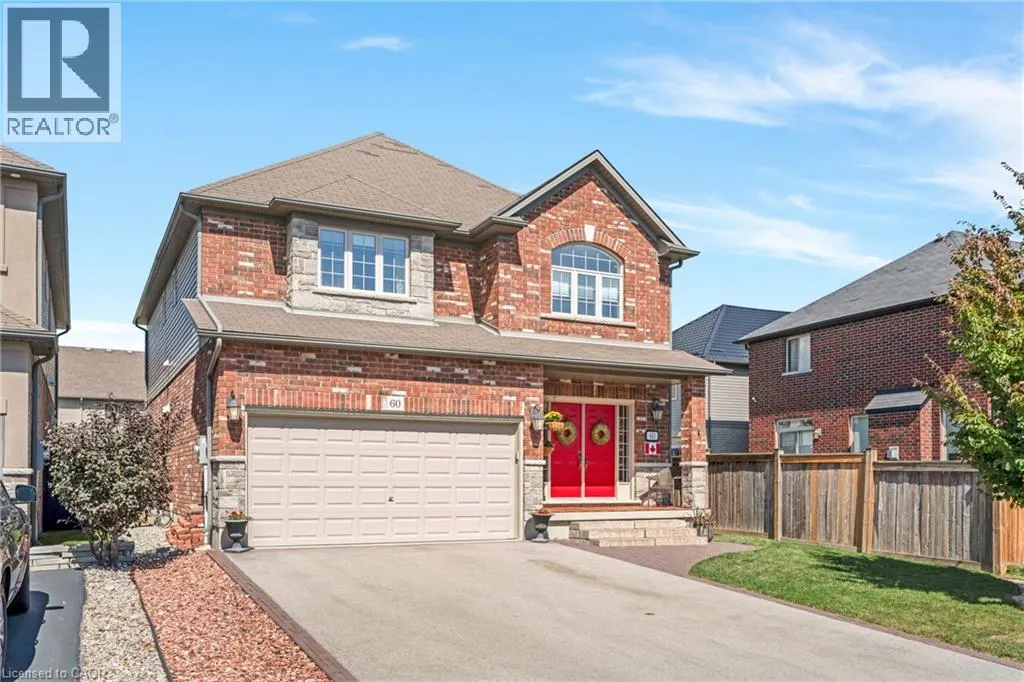 60 GARINGER Crescent