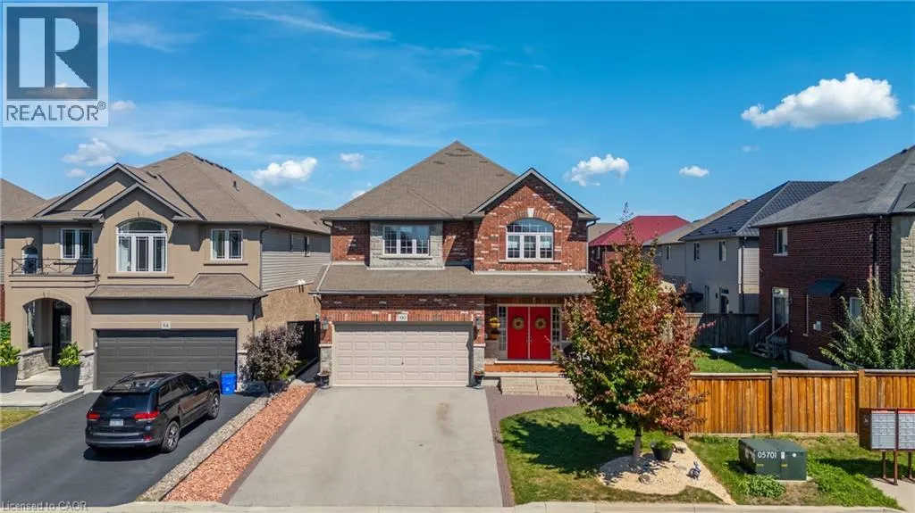 60 GARINGER Crescent