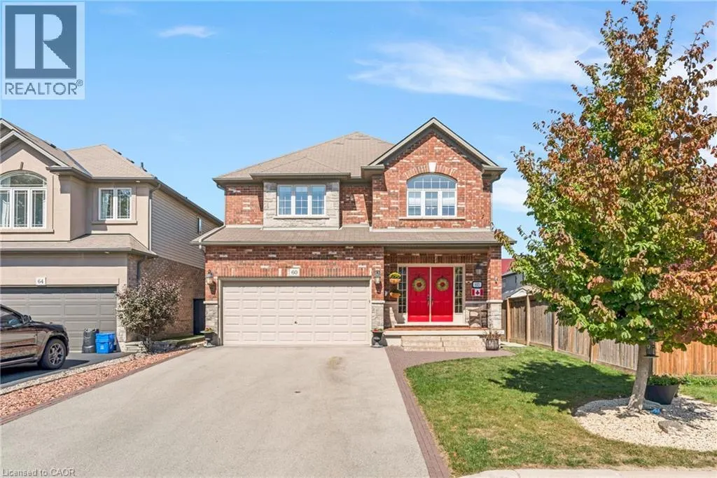 60 GARINGER Crescent