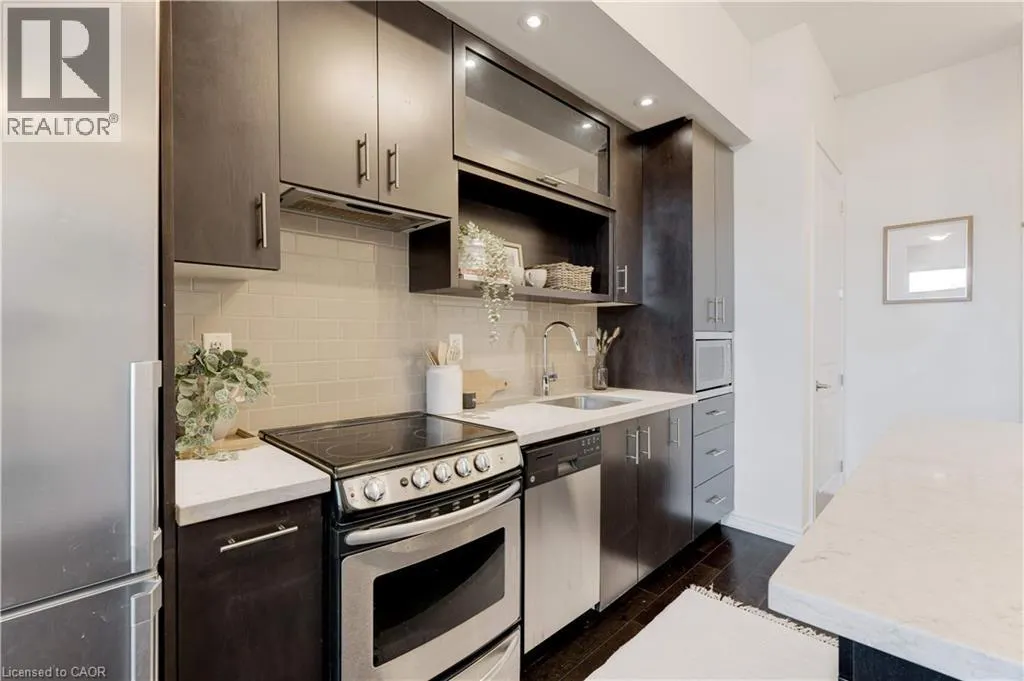 457 PLAINS Road E Unit# 110, #110
