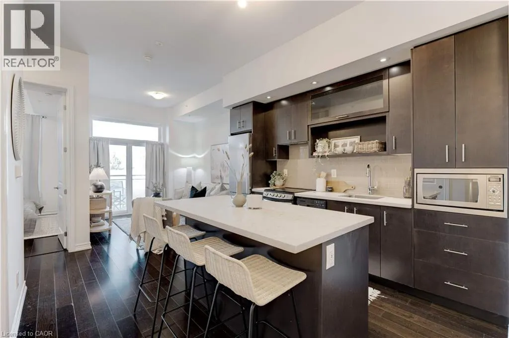 457 PLAINS Road E Unit# 110, #110