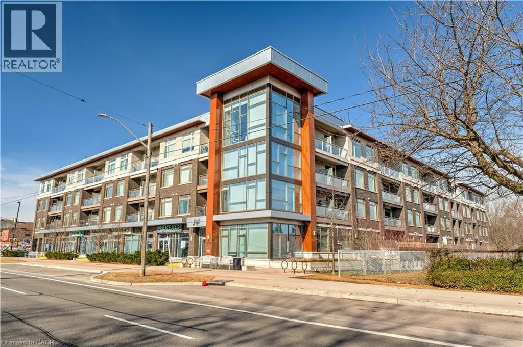 457 PLAINS Road E Unit# 110, #110
