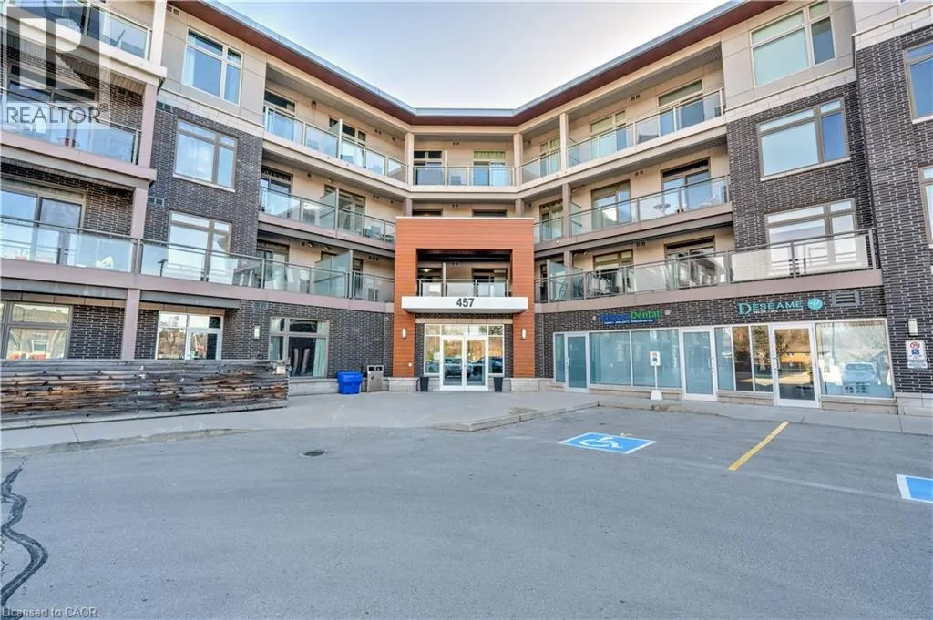 457 PLAINS Road E Unit# 110, #110