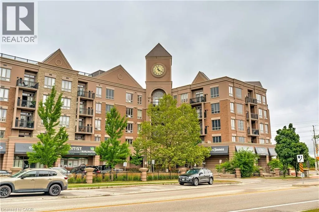 5327 UPPER MIDDLE Road Unit# 111, #111