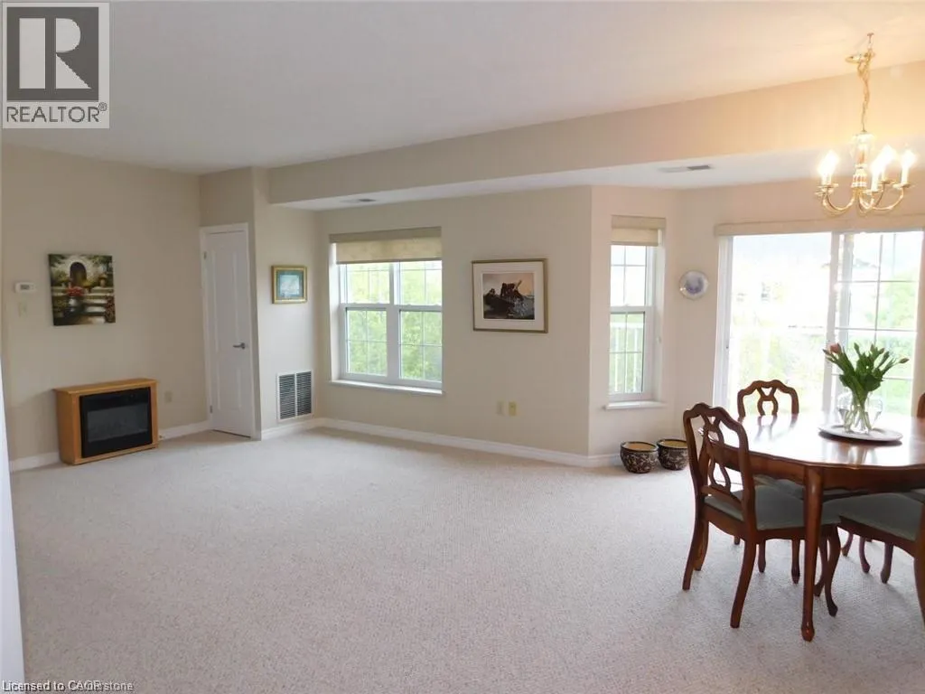 317 LOCK Street W Unit# 316, #316