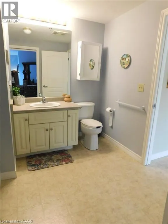 317 LOCK Street W Unit# 316, #316