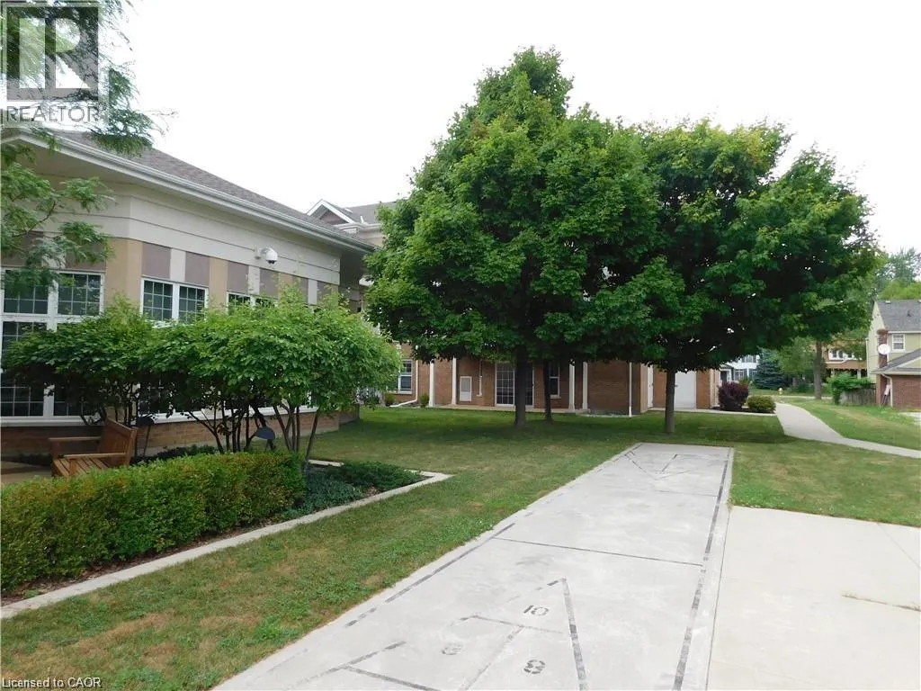 317 LOCK Street W Unit# 316, #316
