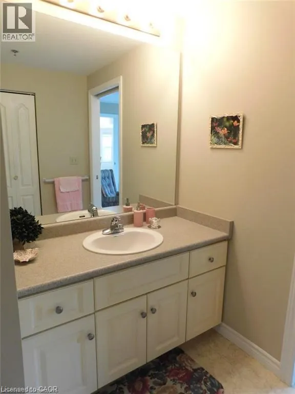 317 LOCK Street W Unit# 316, #316
