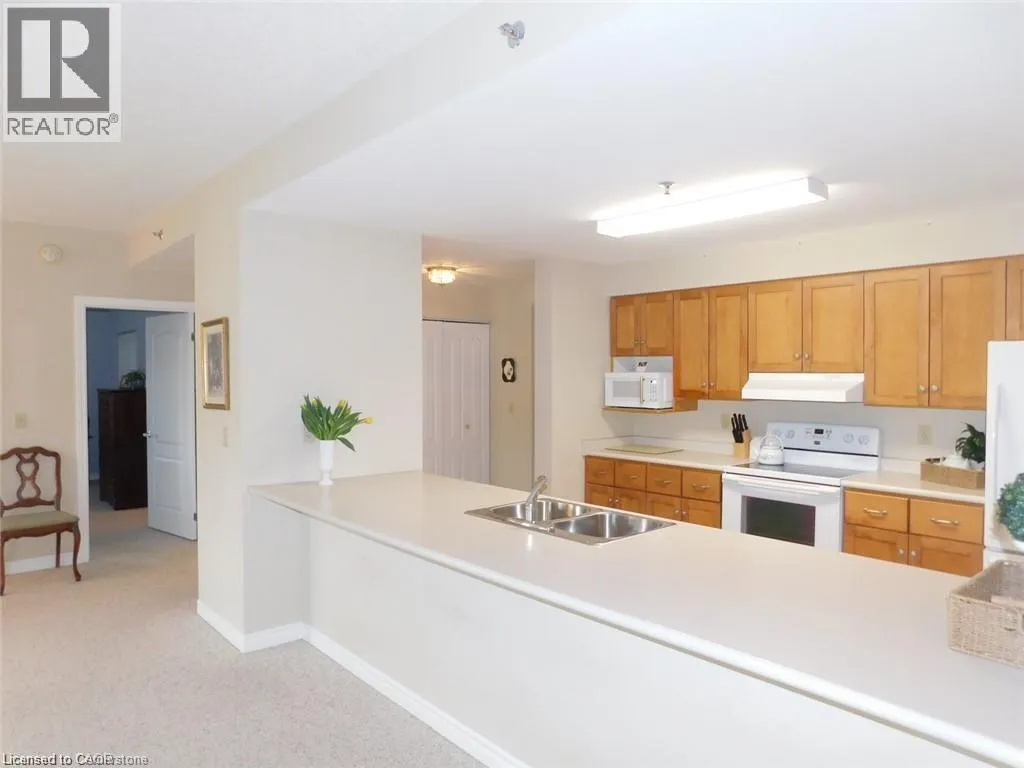 317 LOCK Street W Unit# 316, #316
