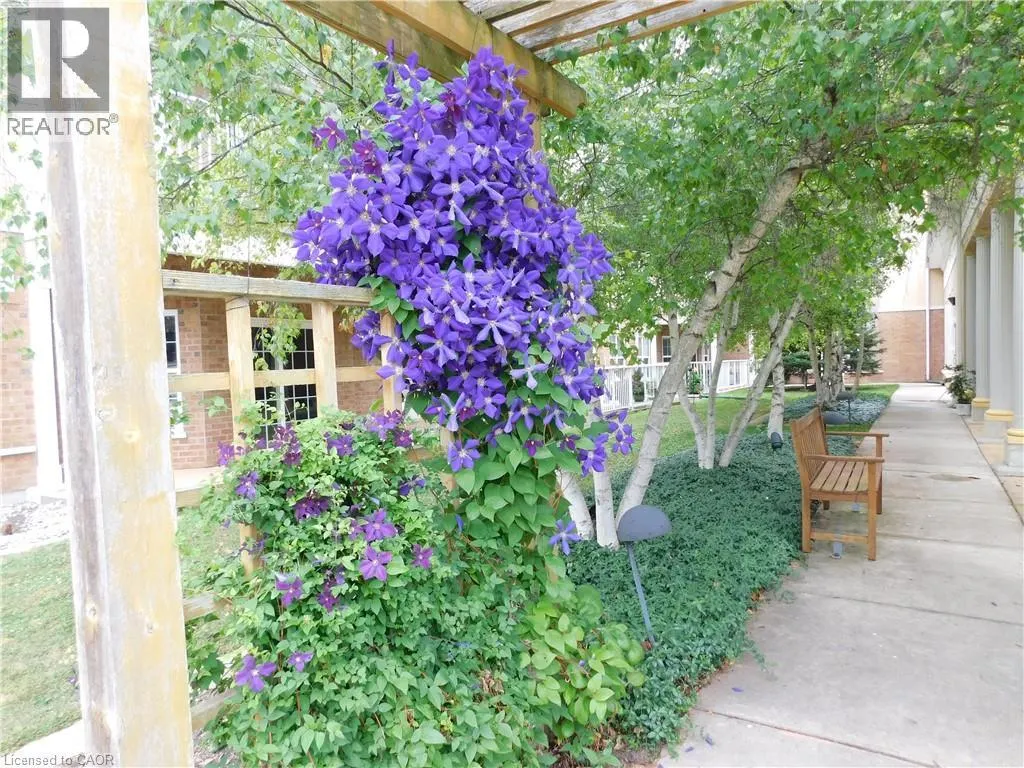 317 LOCK Street W Unit# 316, #316