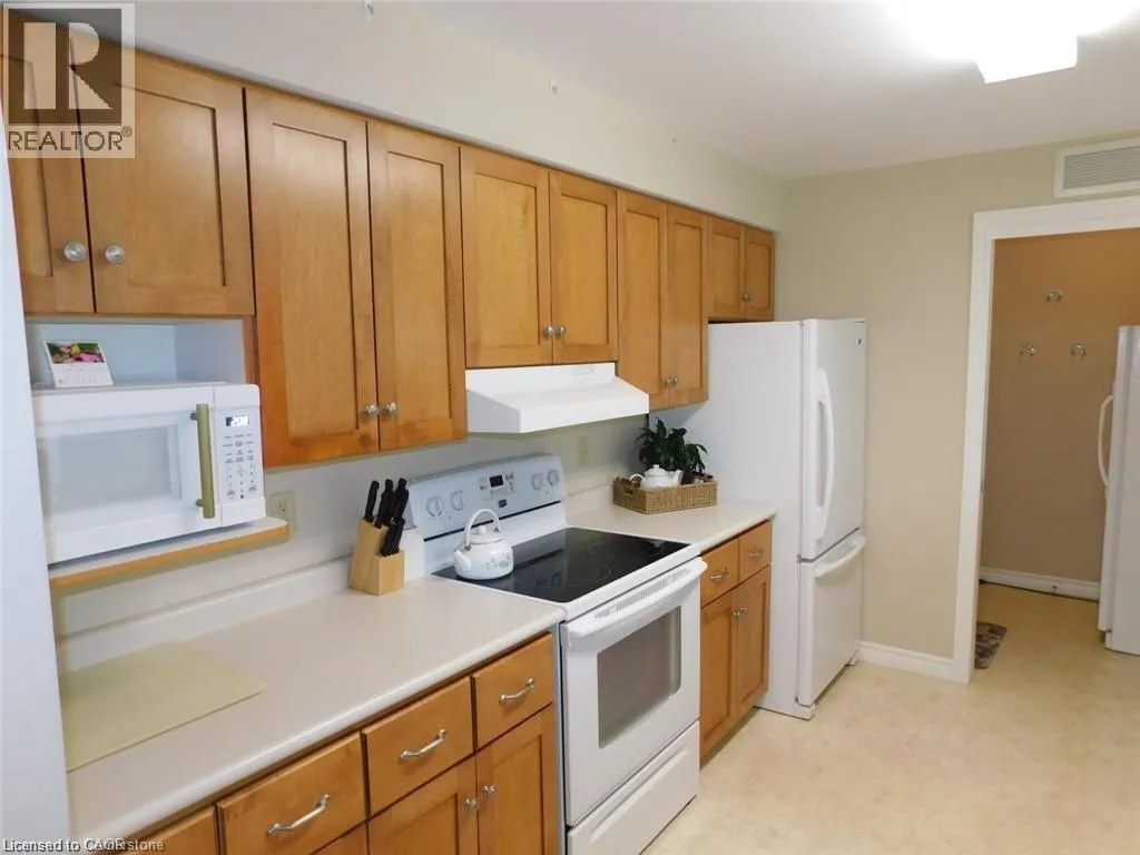 317 LOCK Street W Unit# 316, #316