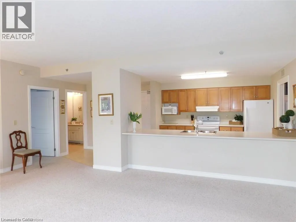 317 LOCK Street W Unit# 316, #316