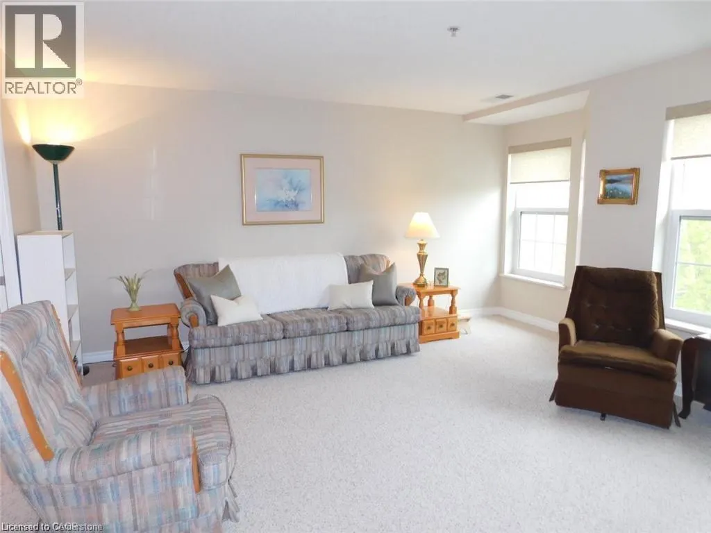 317 LOCK Street W Unit# 316, #316